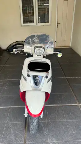 Peugeot Django LOW KM