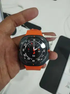 SAMSUNG GALAXY WATCH ULTRA