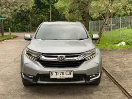 Honda CR-V Prestige Turbo 1.5 CVT 2018