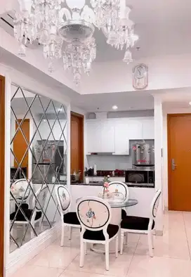 Apt Taman anggrek residence siap huni