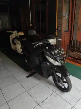 Mio j 2014 pajak hidup