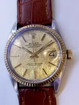 Rolex vintage datejust 16013