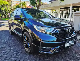 Honda CRV 1.5 Pres Black Edition CVT 2022 (istimewa)