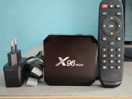 STB ANDROID X96 MINI