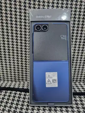 Samsung Z Flip 7 12/512gb Mulus