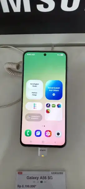 TURUNN HARGA SAMSUNG A56 PROMO KREDIT CUKUP KTP!!!