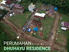 Tanah Kavling Murah Arjowinangun Malang Kota SHM Dhuhayu residence