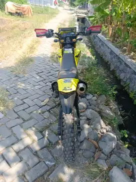 Klx dttacker simpanan