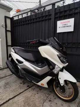 Yamaha N max Old 2018