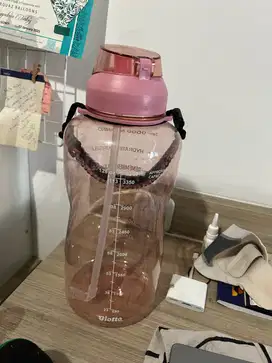 Tumblr minum pink -3800ml