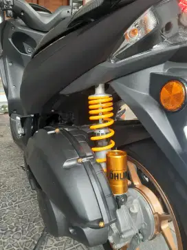 YAMAHA LEXI 2024,  ABS KM 505, SEPERTI BARU.