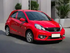 Honda Brio Satya 1.2 E MT
Tahun : 2018