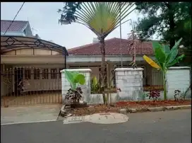 Rumah luas,siap huni cipete selatan Cilandak