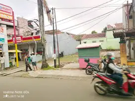Dijual Tanah di Jln Utama Dukuh Zamrud Bekasi