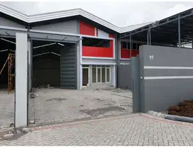 Central Industrial Park Pergudangan Sidoarjo