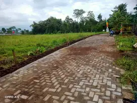 Obral Tanah Kavling Murah Kedungrejo Pakis Malang dekat Pasar Sayur
