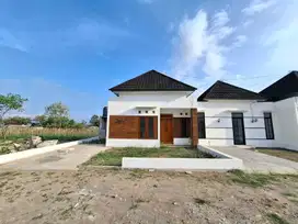 RUMAH MINIMALIS DI JUAL DEKAT CANDI PRAMBANAN 300JT-an, SIAP HUNI