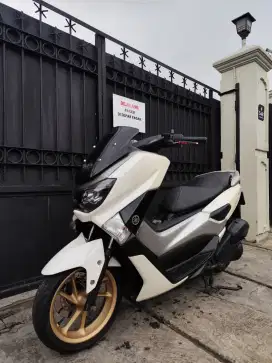 Yamaha N max Tahun 2018
