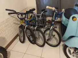 Sepeda Bmx haro barang