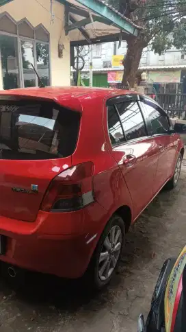 Yaris 2010 E Matic Harga Net