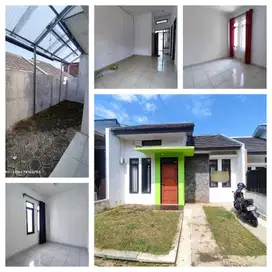 rumah minimalis siap huni lt72/36 harga 360jt di cileunyi bandung