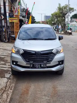 AVANZA G 1.3 MT 2016