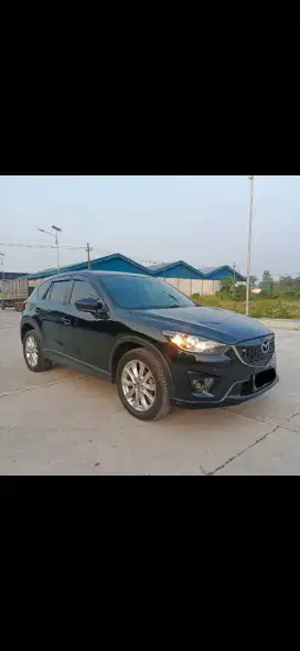 Mazda cx5 GT 2013