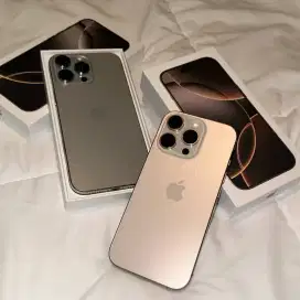 iPhone 16 Pro Max 256GB Bisa Cicil Bunga Mulai 0%
