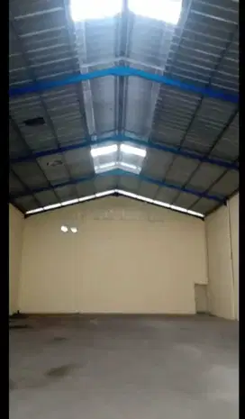 Dijual Gudang Berlokasi Strategis di Pergudangan 99, Tangerang