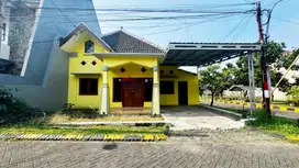 Rumah Siap Huni Dekat Kampus & Pusat Kuliner Soehat Nyaman, Aman