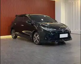 Toyota Yaris TRD Sportivo 1.5 AT Tahun 2021