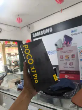 NEW POCO X7 PRO 12/512GB