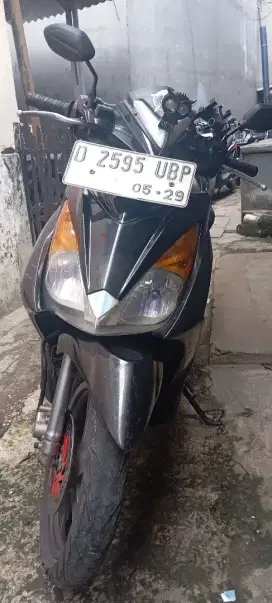 Suzuki SkyDrive 2009
