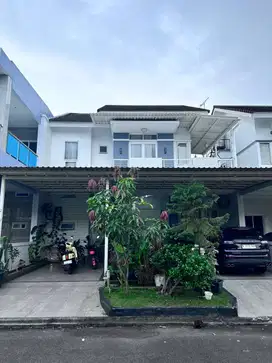 Dijual Rumah Modern Siap Huni di Cluster Heliconia Bekasi