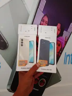 [ fast respon wa ] Samsung Galaxy A16 5G 8/256 Garansi resmi 1thn