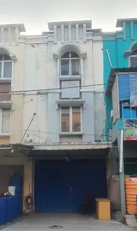 Dijual Ruko Murah 2½ Lantai di Harapan Indah Bekasi