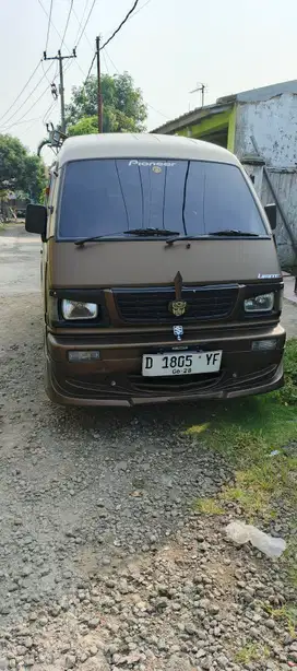 Suzuki Carry 1993 Bensin