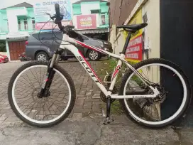 Sepeda Mtb scott aspect