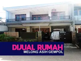 JUAL RUMAH MURAH , GEMPOL SARI, MELONG, CIJERAH, HOLIS, BANDUNG KULON