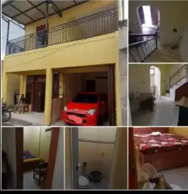 Disewakan Rumah Di Jalan Wonosari Tengah 2 Ngaliyan Semarang