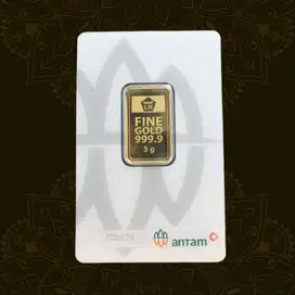 Jual Emas Antam 5 Gram Tahun 2024