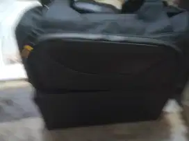 Di jual keepal bag ( tas buat gym or travelling) MAZDA