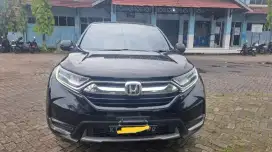 CR-V Metic 2021 Type Tertinggi