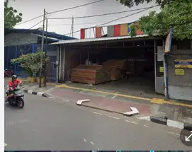 DIJUAL GUDANG DI KLENDER, JAKTIM LUAS 800m2 LOKASI STRATEGIS