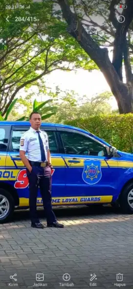 info loker security