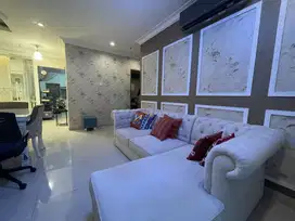 Dijual atau Disewakan Apartemen Hampton’s Park 2BR Lantai GF