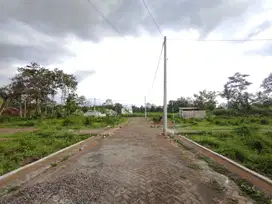 Promo Tanah Kavling murah Tamanharjo Singosari Malang dekat SMPN 3