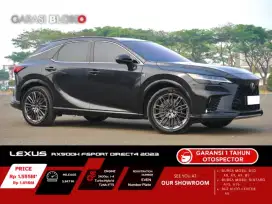Lexus RX500h FSport
Direct4 AWD 2023