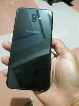 Samsung J6+ ram 4/64