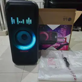 LG XBOOM XL7S – Speaker Bluetooth Party Tower Baru